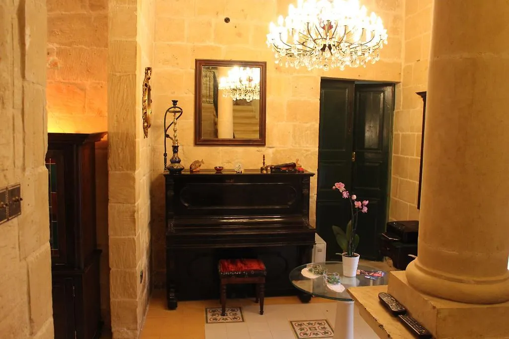 Villa Vittoria Rabat Guest house